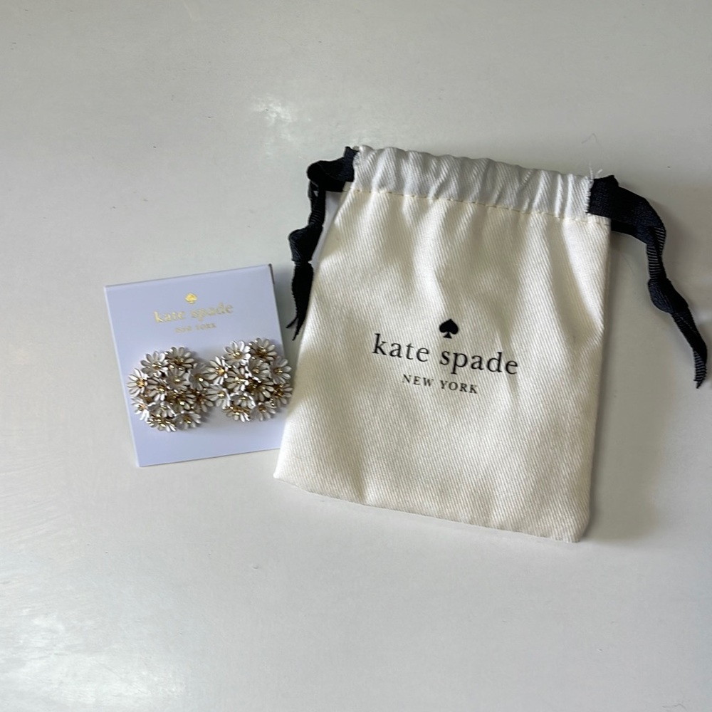 Kate Spade Brand New Earrings!